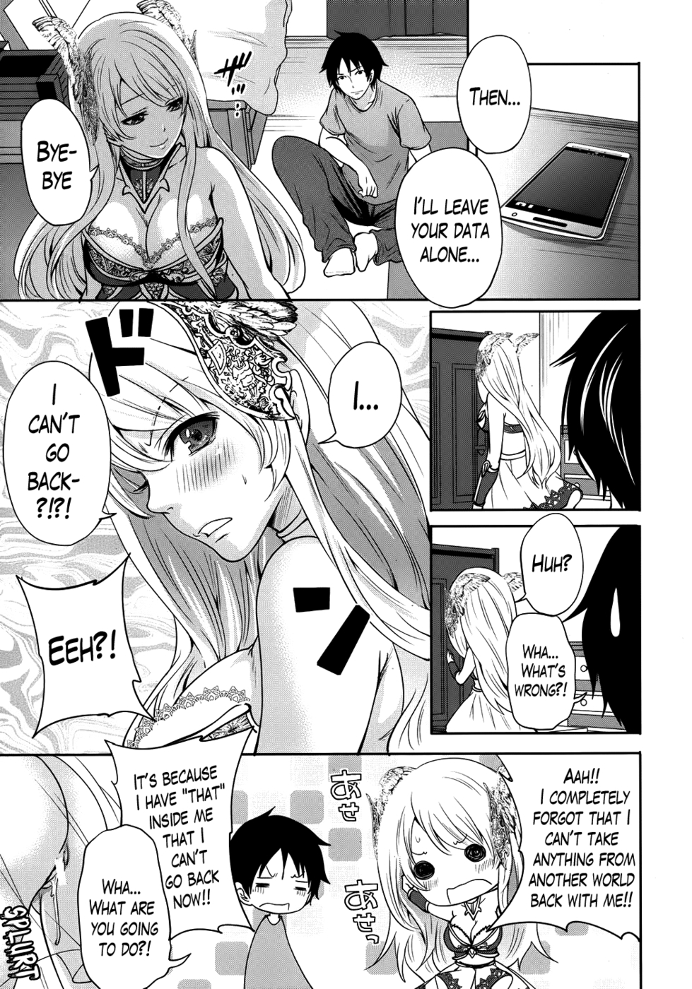 Hentai Manga Comic-Eleanora's Advance-Chapter 1-38